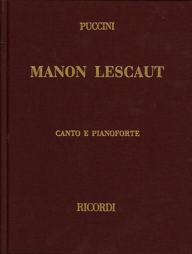 Manon Lescaut